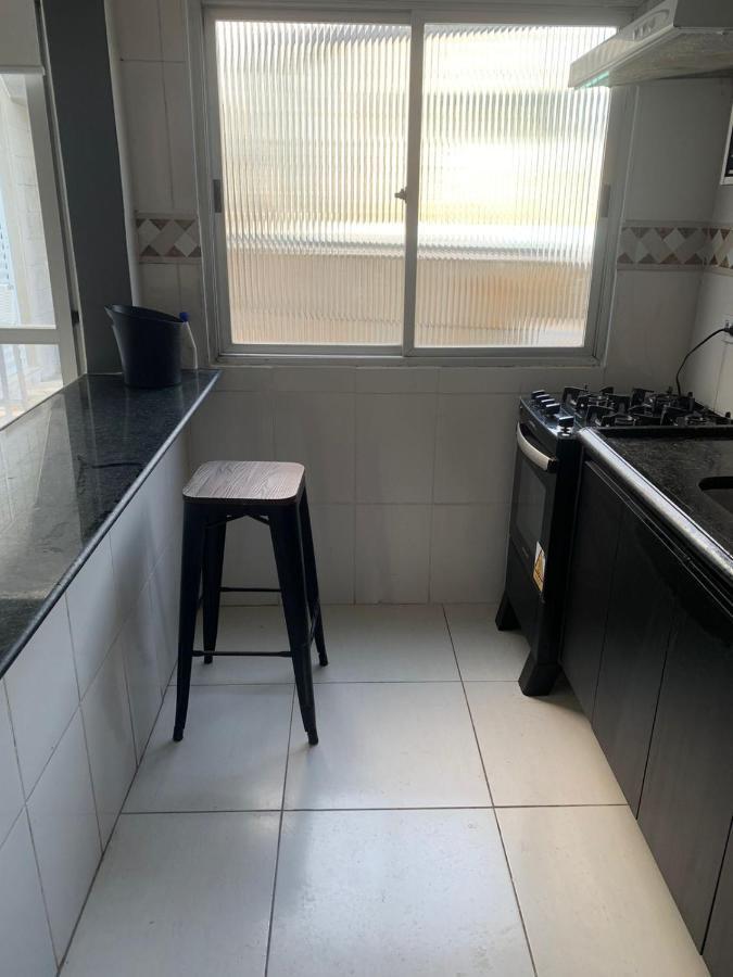 Cobertura com piscina e churrasqueira - Guarujá Exterior foto