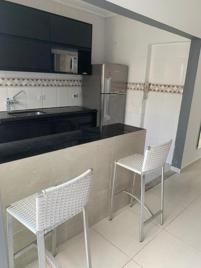 Cobertura com piscina e churrasqueira - Guarujá Exterior foto