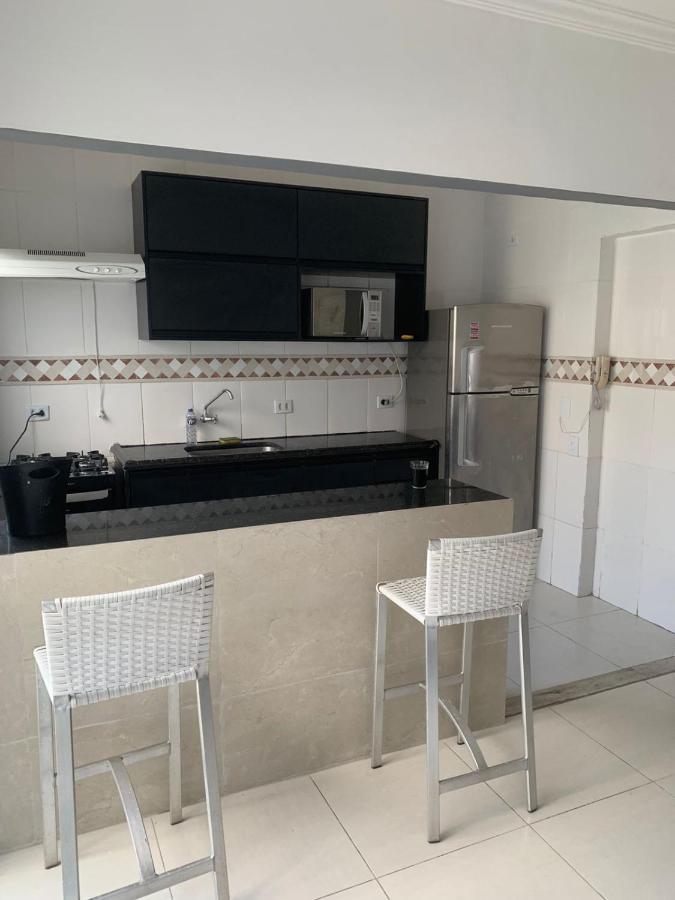 Cobertura com piscina e churrasqueira - Guarujá Exterior foto